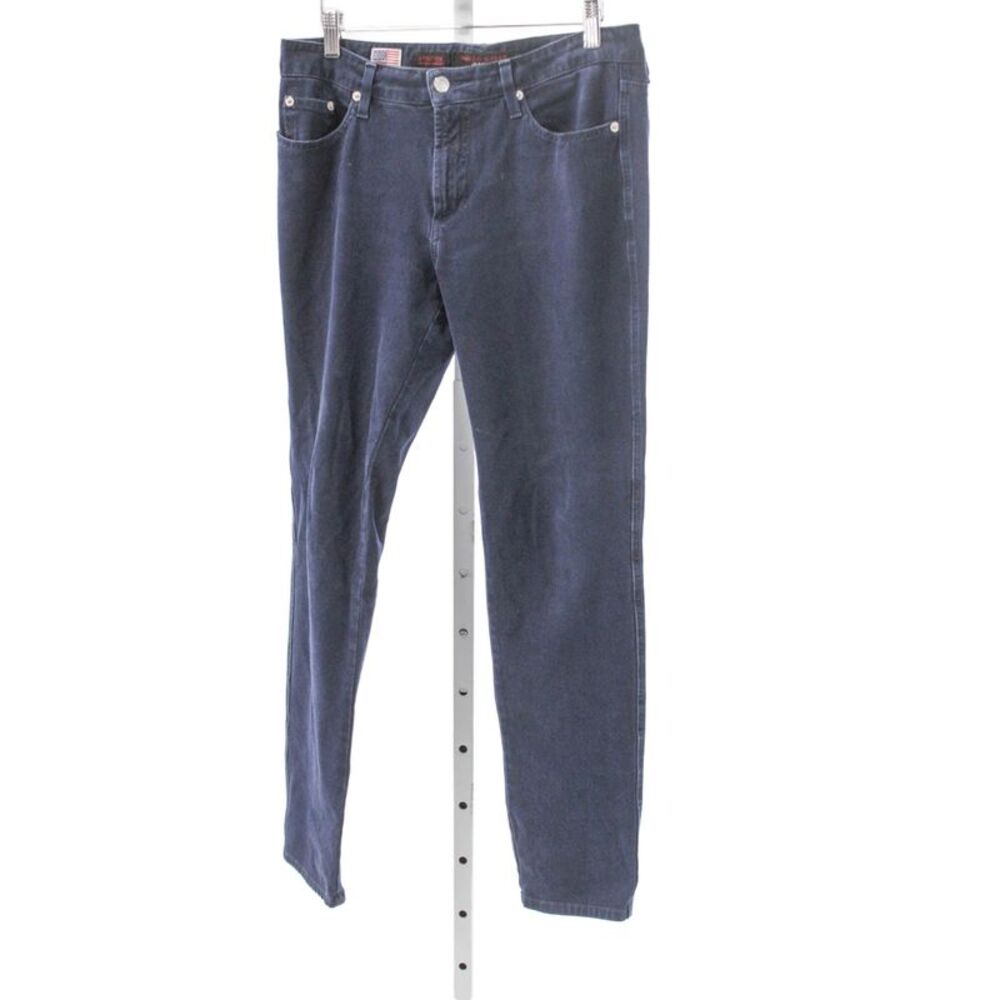 Fabrizio Gianni Womens Skinny Jeans Blue Size 10